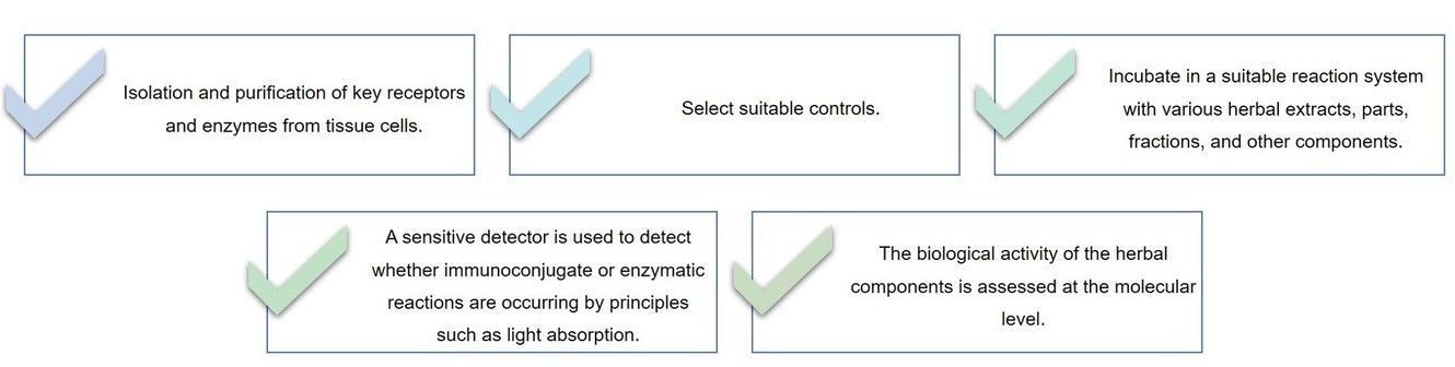 Biomolecular level activity assessment method - Lifeasible