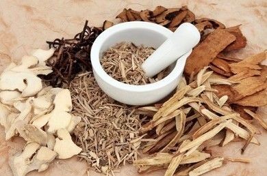 Screening and compounding of herbal medicinal component groups