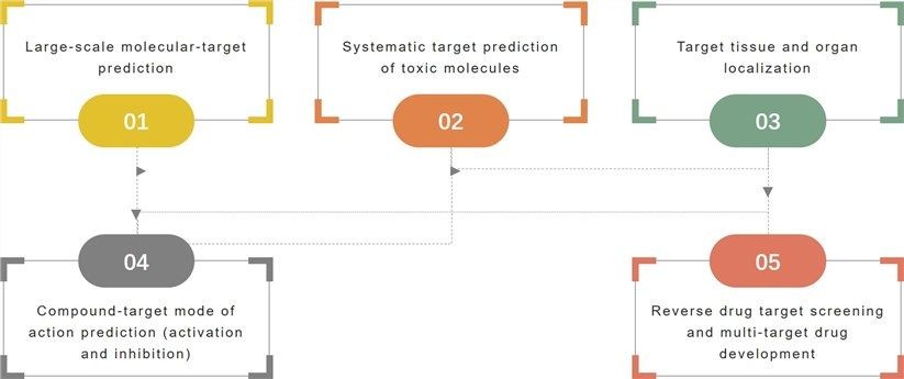 Applications of network targeting - Lifeasible