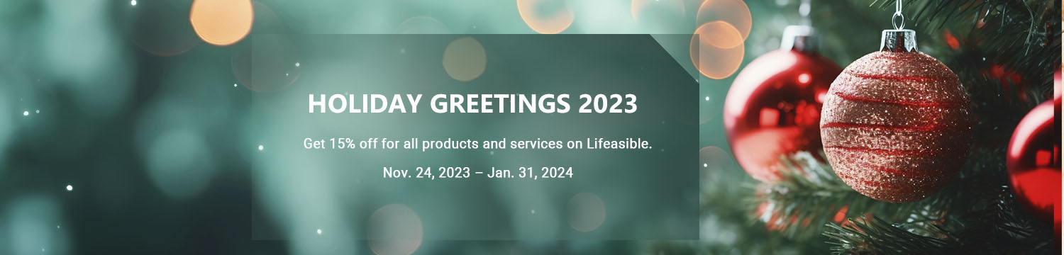 HOLIDAY GREETINGS 2023