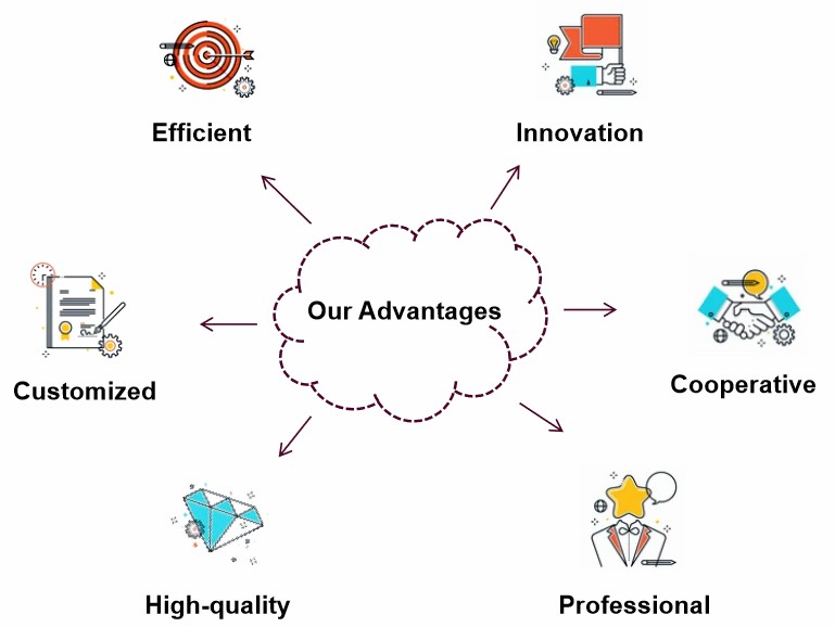 Fig. 2. Why choose us - Lifeasible