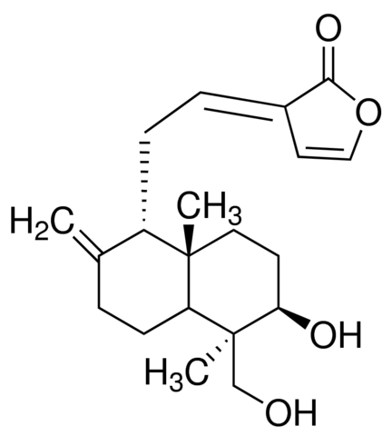 Dehydroandrographolide - Lifeasible